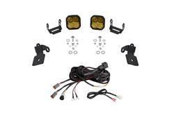 Diode Dynamics Light Bars, Light Pods and Fog Lights DD7636