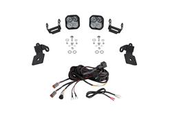 Diode Dynamics Light Bars, Light Pods and Fog Lights DD7637