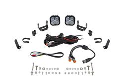 Diode Dynamics Light Bars, Light Pods and Fog Lights DD7656