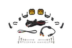 Diode Dynamics Light Bars, Light Pods and Fog Lights DD7658