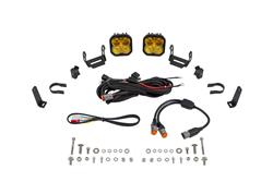 Diode Dynamics Light Bars, Light Pods and Fog Lights DD7659