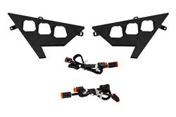 Diode Dynamics Light Mount Brackets DD7672P