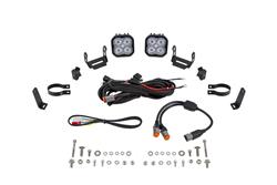 Diode Dynamics Light Bars, Light Pods and Fog Lights DD7718