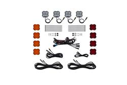 Diode Dynamics Light Bars, Light Pods and Fog Lights DD7738