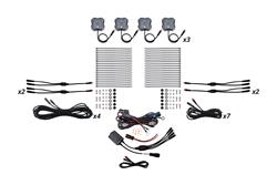 Diode Dynamics Light Bars, Light Pods and Fog Lights DD7748C