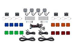 Diode Dynamics Light Bars, Light Pods and Fog Lights DD7750