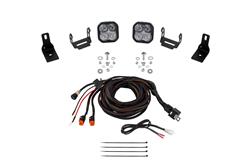 Diode Dynamics - Light Bars, Light Pods and Fog Lights for 2022-2024 MAVERICK - DD7764