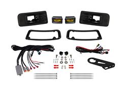 Diode Dynamics - Light Bars, Light Pods and Fog Lights for 2022-2024 MAVERICK - DD7769