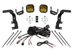 Diode Dynamics - Light Bars, Light Pods and Fog Lights for 2023-2025 COLORADO - DD7814