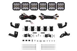 Diode Dynamics Light Bars, Light Pods and Fog Lights DD7816