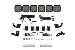 Diode Dynamics Light Bars, Light Pods and Fog Lights DD7822