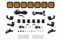 Diode Dynamics Light Bars, Light Pods and Fog Lights DD7827