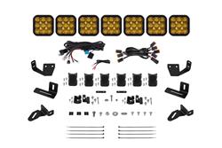 Diode Dynamics Light Bars, Light Pods and Fog Lights DD7831