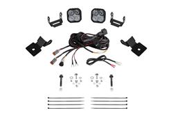 Diode Dynamics Light Bars, Light Pods and Fog Lights DD7848