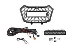 Diode Dynamics Grilles and Grille Inserts DD7928