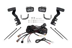 Diode Dynamics SSC2 Backlit Ditch Light Kits DD7934