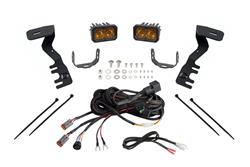 Diode Dynamics SSC2 Backlit Ditch Light Kits DD7935