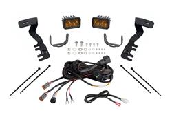 Diode Dynamics SSC2 Backlit Ditch Light Kits DD7935