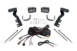Diode Dynamics SSC2 Backlit Ditch Light Kits DD7936