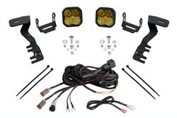 Diode Dynamics SS3 Sport LED Fog Light Kits DD7939