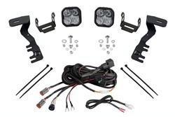 Diode Dynamics SS3 Pro LED Fog Light Kits DD7940