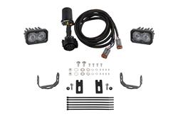 Diode Dynamics - Light Bars, Light Pods and Fog Lights for 2024-2025 TACOMA - DD7947