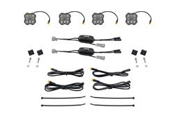 Diode Dynamics - Light Bars, Light Pods and Fog Lights for 2024-2025 TACOMA, 2022-2024 TUNDRA - DD7948