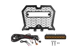 Diode Dynamics Grilles and Grille Inserts DD8334