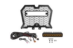 Diode Dynamics Grilles and Grille Inserts DD8338