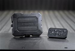 Diode Dynamics Electrical Switch Panels DD8373