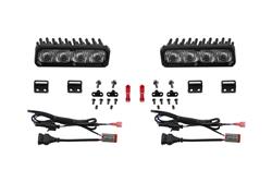 Diode Dynamics Light Bars, Light Pods and Fog Lights DD8583