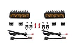 Diode Dynamics Light Bars, Light Pods and Fog Lights DD8584