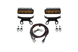 Diode Dynamics Light Bars, Light Pods and Fog Lights DD8608