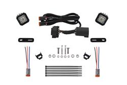Diode Dynamics SSC1 Pro Reverse Light Kits DD8773