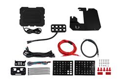 Diode Dynamics Electrical Switch Panels DD8784