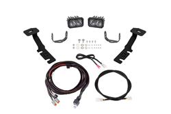 Diode Dynamics - Light Bars, Light Pods and Fog Lights for 2022-2026 NX350H, 2019-2025 RAV4 - DD8805