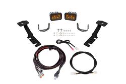 Diode Dynamics - Light Bars, Light Pods and Fog Lights for 2022-2026 NX350H, 2019-2025 RAV4 - DD8806