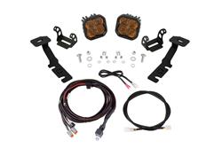 Diode Dynamics - Light Bars, Light Pods and Fog Lights for 2022-2026 NX350H, 2019-2025 RAV4 - DD8810