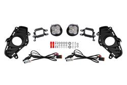Diode Dynamics - Light Bars, Light Pods and Fog Lights for 2022-2025 RAV4 - DD8827