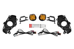 Diode Dynamics - Light Bars, Light Pods and Fog Lights for 2022-2025 RAV4 - DD8828