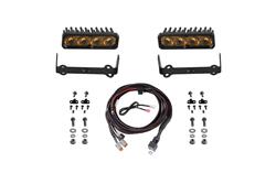 Diode Dynamics Light Bars, Light Pods and Fog Lights DD8856