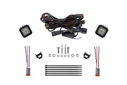 Diode Dynamics Stage Series Reverse Light Pod Kits DD8883