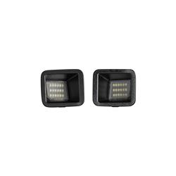 Diode Dynamics License Plate Light Assemblies FL0047