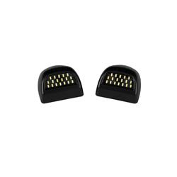Diode Dynamics License Plate Light Assemblies FL0052