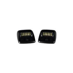 Diode Dynamics License Plate Light Assemblies FL0058