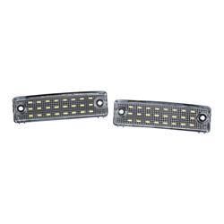 Diode Dynamics License Plate Light Assemblies FL0067