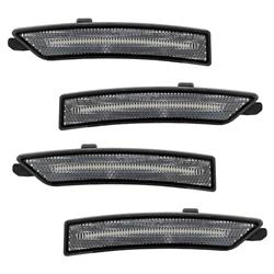 Diode Dynamics LED Sidemarkers for 2024-2025 MUSTANG - FL0090