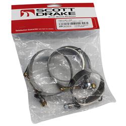 DV8 Offroad Fire Extinguisher Mount Clamps