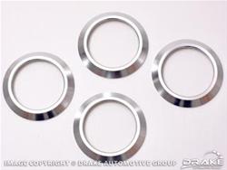 DV8 Offroad Interior Vent Bezels