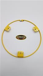 Dominator Race Products Wheel Cover Components DOM-1025-DZUS